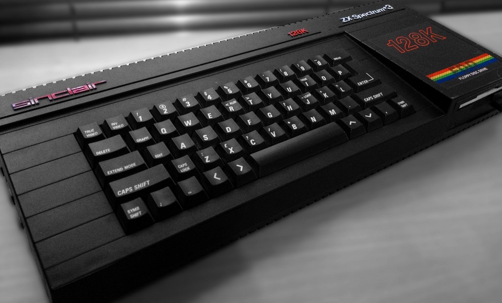 ZX Spectrum +3