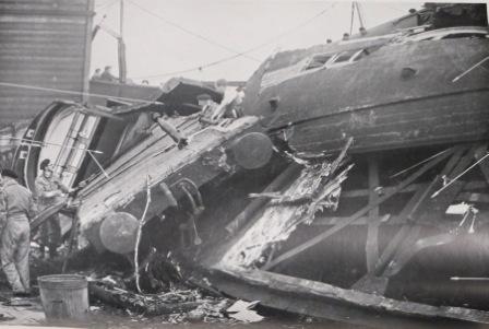 Harrow and Wealdstone Rail Crash 1952 - The National Archives blog