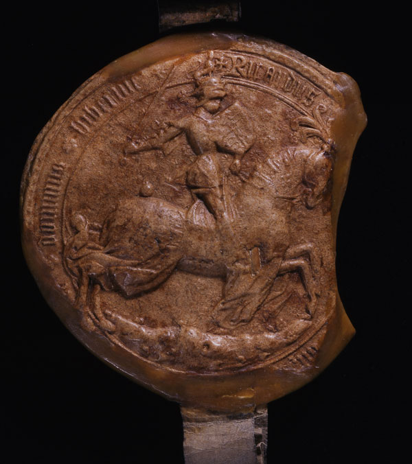 Great Seal of Richard III