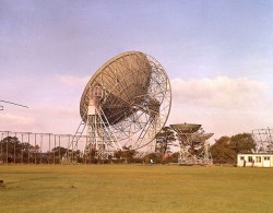 Nuffield Astronomy Laboratories at Jodrell Bank