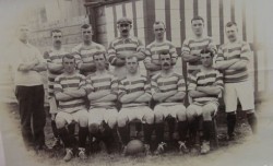 Queen's Park Rangers football team, Park Royal 8th Sept 1906