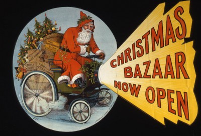 Christmas in the Bookshop - The National Archives blog