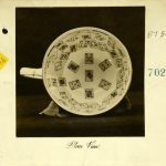 ‘The cup of knowledge’ design representation, 1923, BT 52/1032; registered design number 702537.