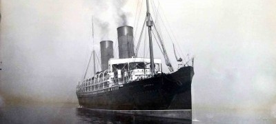 RMS Campania, catalogue reference COP7 1/412/36.