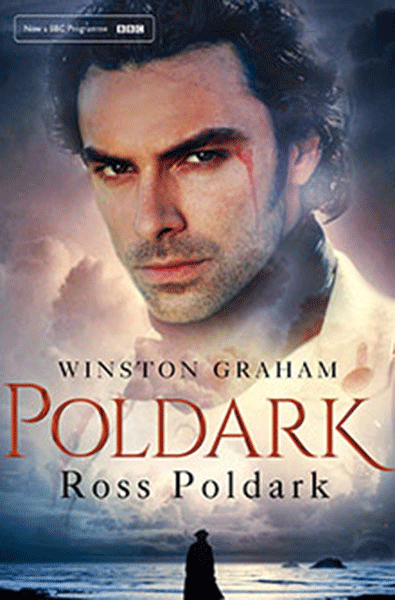 Front cover of Winston Graham's Poldark 