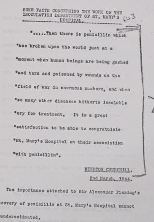 Text of a broadcast by the Prime Minister, Winston Churchil, 2nd March 1944 PREM 4/88/7