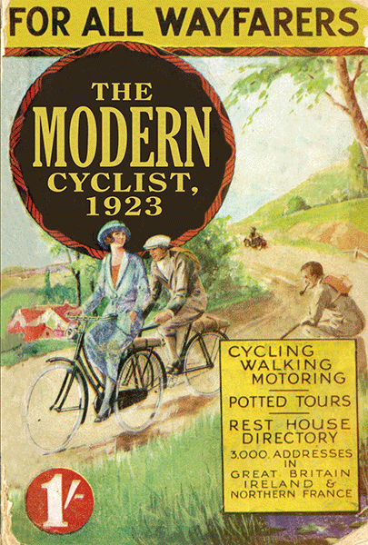 The Modern Cyclist 1923