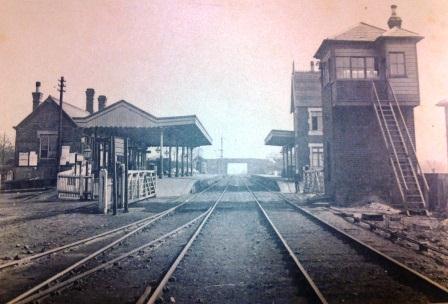 Emma's closest railway station was Alsager Station (catalogue reference: RAIL 532/48)