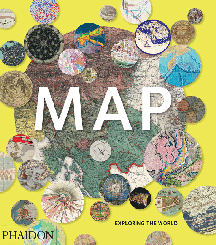 Front cover of Map: Exploring the world