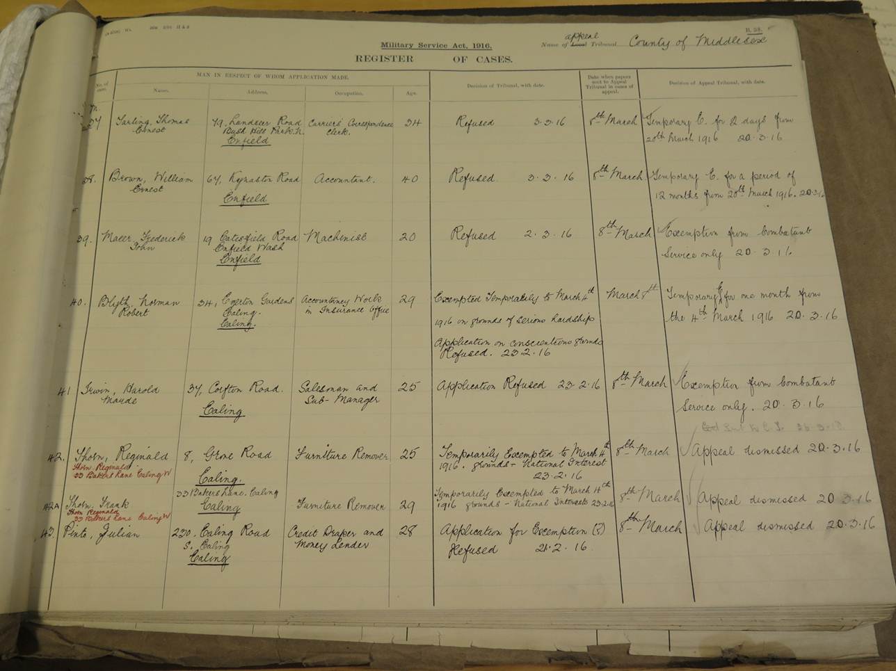 Image of the Register of Appeals