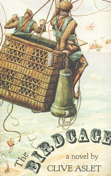 Image of the front cover of The Birdcage