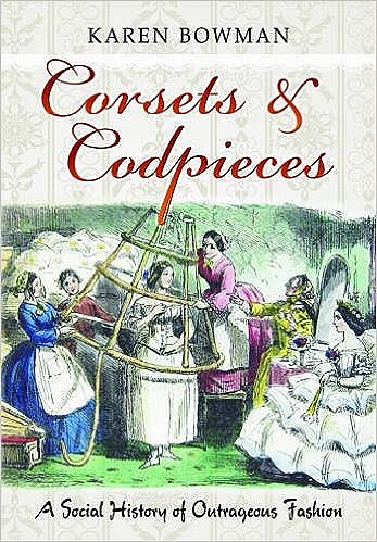 Jacket for 'Corsets & Codpieces'