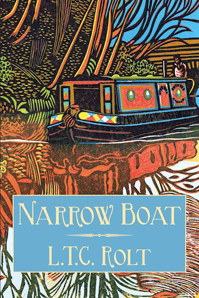 Image of the book cover for Narrow Boat