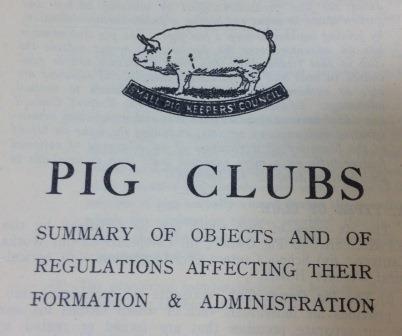 Image of the Small Pig Keepers Council logo