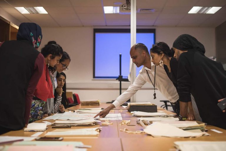 visitors to The National Archives were fascinated and inspired by what we hold (image by Elliot Baxter Photography)