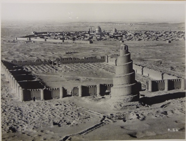 Samarra in 1937 (catalogue reference: OS 1/384)