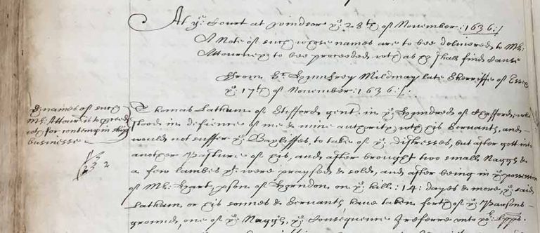 Ship Money, Charles I and the Privy Council - The National Archives blog