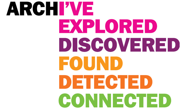 Explore Your Archive 2017 logo