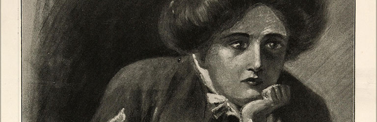 Rosa May Billinghurst suffragette, campaigner, ‘cripple’ The