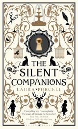 Jacket picturefor The Silent Companions