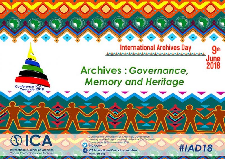 Celebrating Archives All Over The World The National Archives Blog