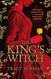 Jacket picture of The King's Witch by Tracy Borman