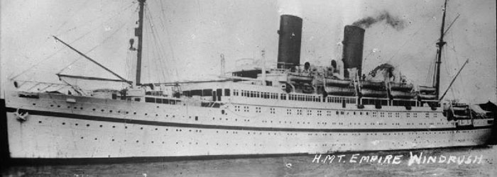 Empire Windrush - 70 Years On - The National Archives Blog