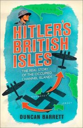 Cover of 'Hitler's British Isles'