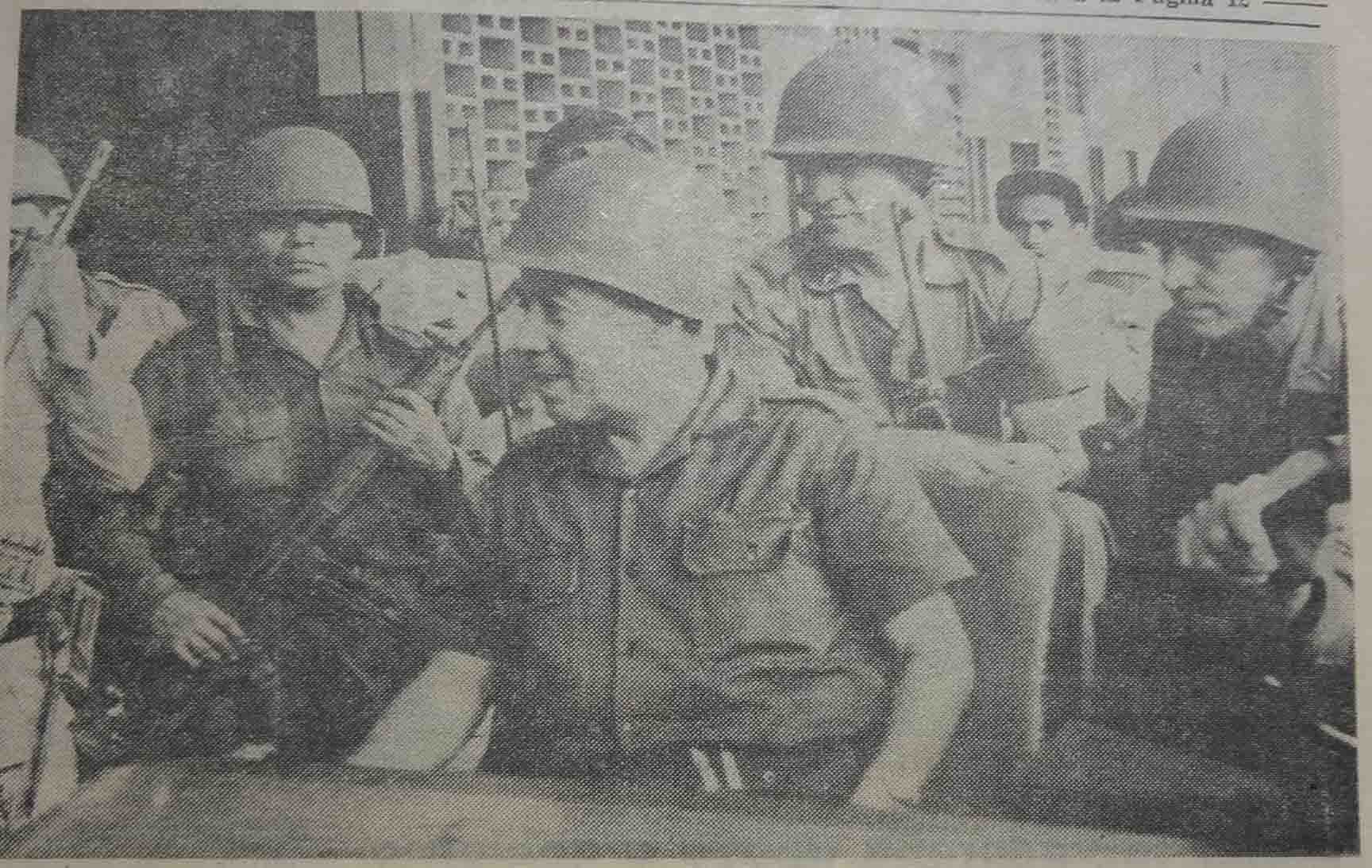 World Cup fever at its worst the 1969 Football War The National Archives blog