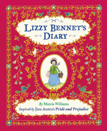 Cover Image for Lizzy Bennet's Diary
