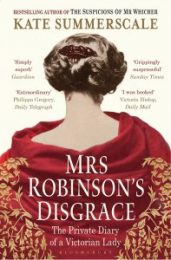 Cover of Mrs Robinson's Disgrace