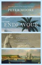 The cover of 'Endeavour'