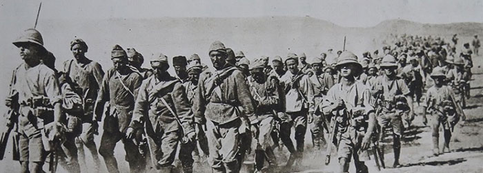 Milestones to peace: the Armistice of Mudros - The National ...