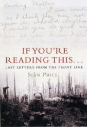The cover of 'If You're Reading This...'