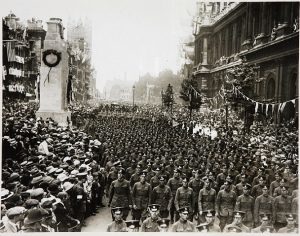 Milestones to Peace: the Armistice of Compiègne - The National Archives ...