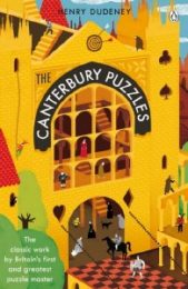 Cover of The Canterbury Puzzles