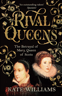 Jacket of Kate Williams Rival Queens