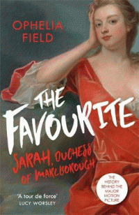Jacket image for Ophelia Field's Th Favourite