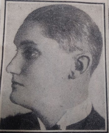 Colonel Barker in the Daily Mail, 25 April 1929
