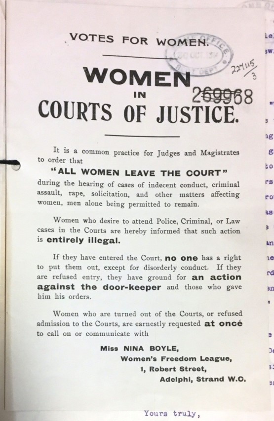 100 Years Of Women In The Professions The Sex Disqualification Removal Act 1919 The 3342