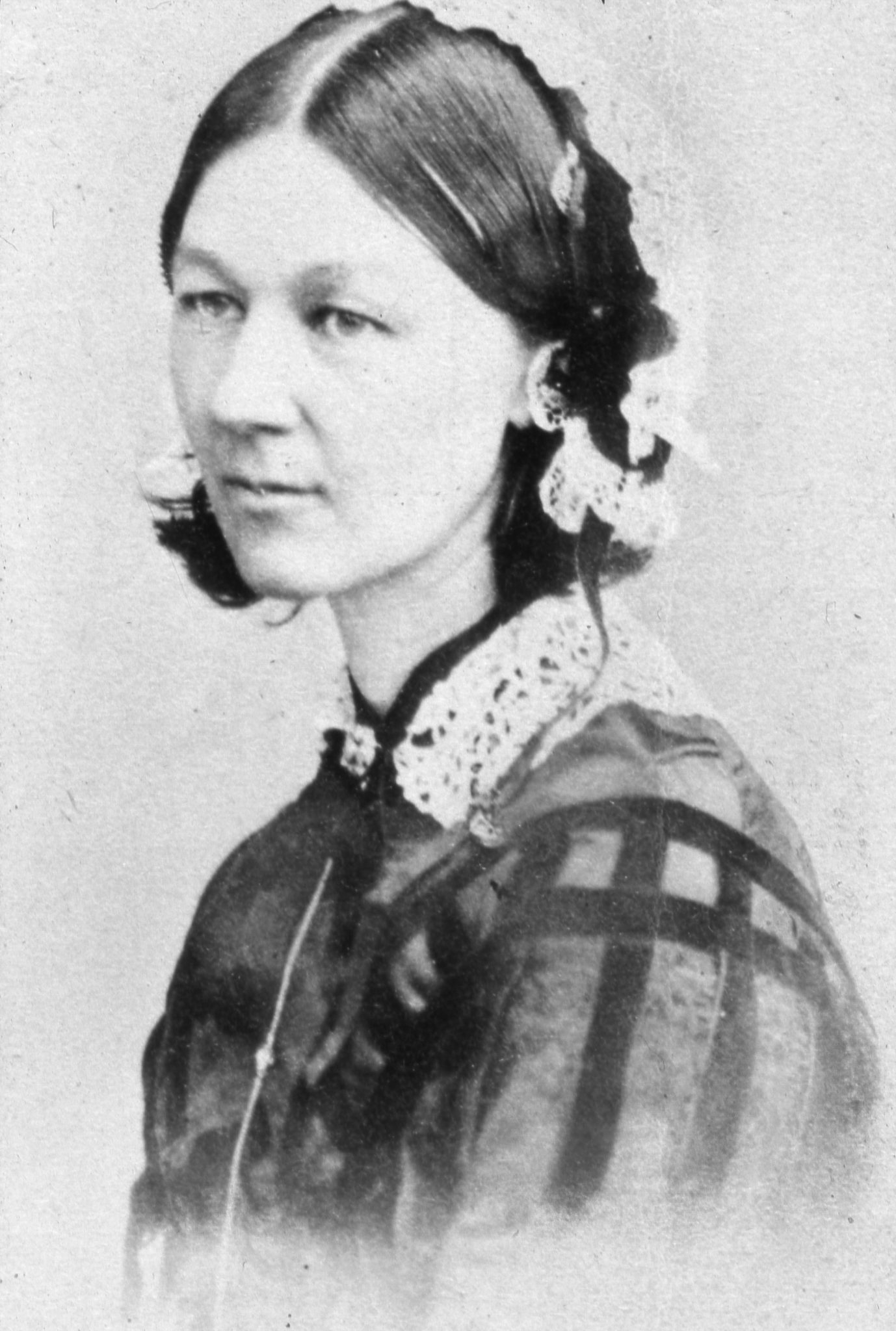 Lady in the Archives The life of Florence Nightingale (part one) The
