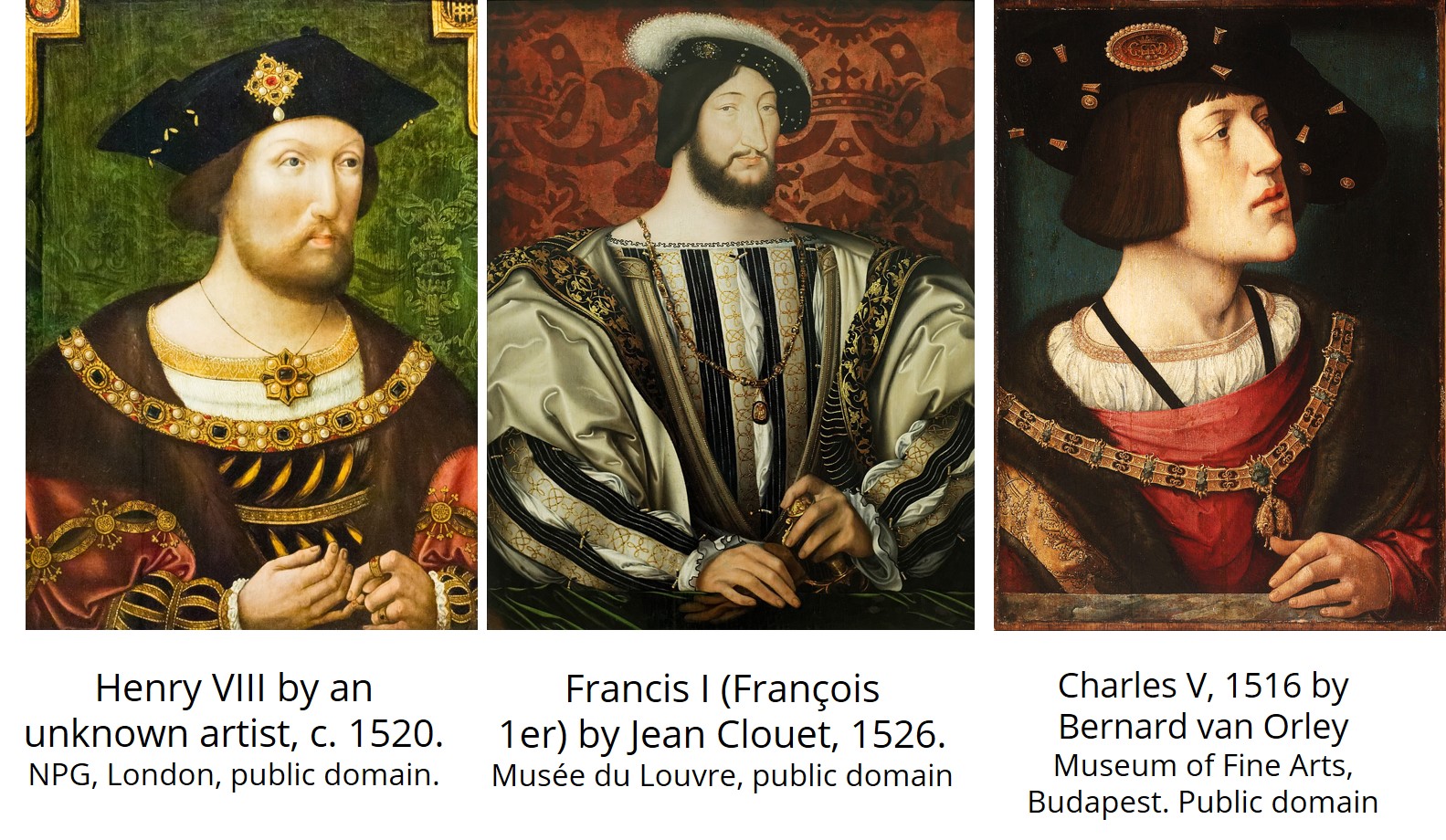 The Field of the Cloth of Gold, 1520 The National Archives blog