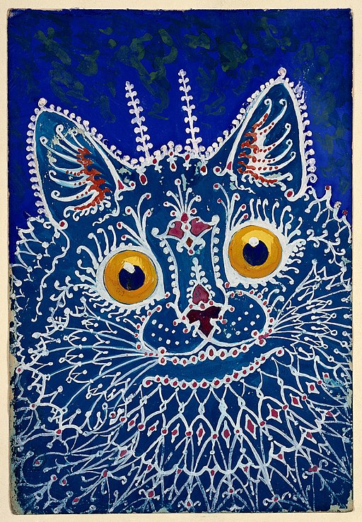 Cute Cats and Psychedelia: The Tragic Life of Louis Wain - Illustration  Chronicles