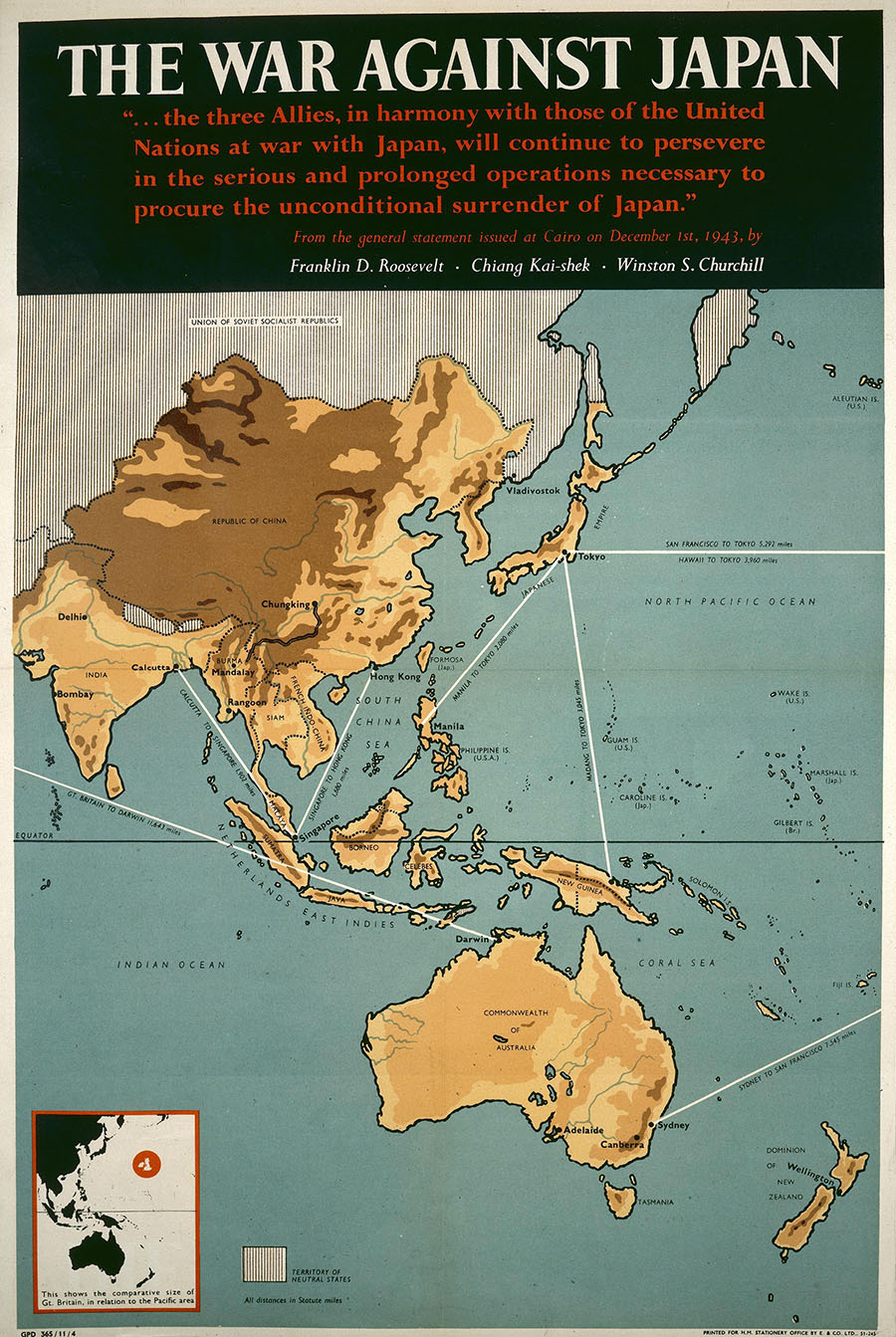 Operations which didn’t happen (part 1): British participation in the