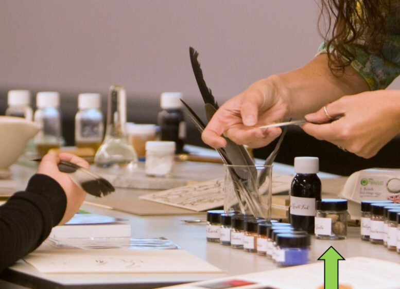 Galling ink! How The National Archives preserves millions of documents