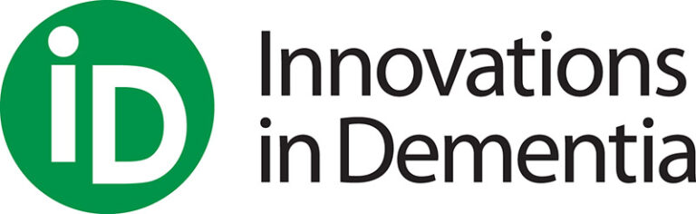 Innovations in Dementia logo