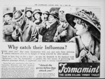 Fighting the ’flu, 1918-1919 (Part one) - The National Archives blog