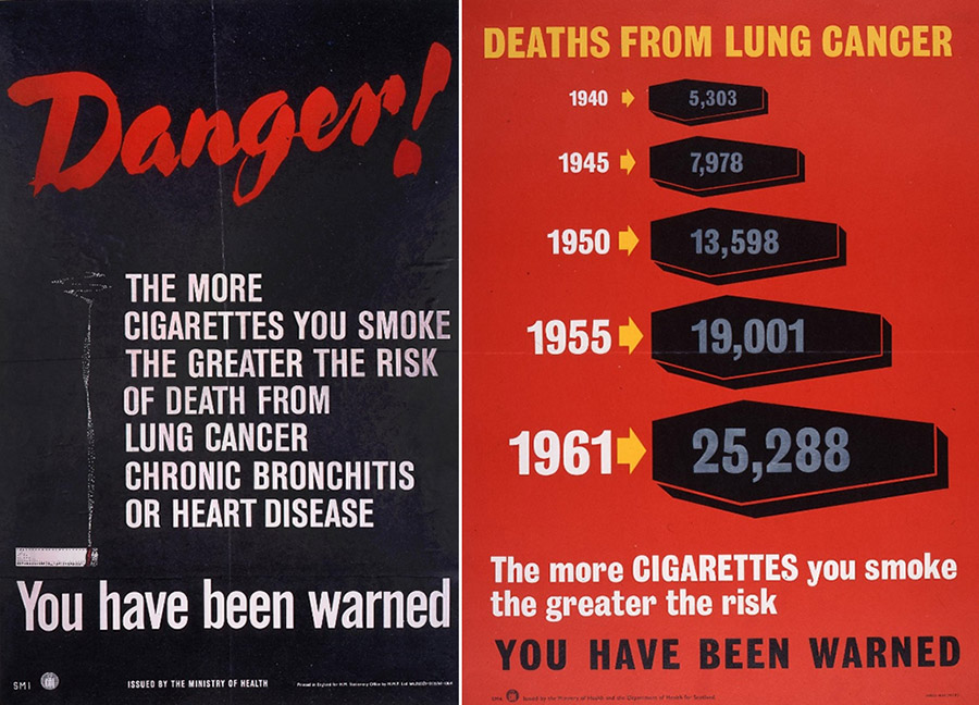 Kicking The Habit: Government’s First Anti-smoking Campaigns - The ...