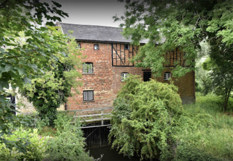 Bromham Mill.