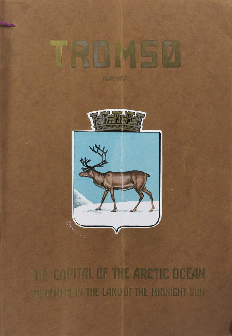 Tromsø brochure, May-June 1940.